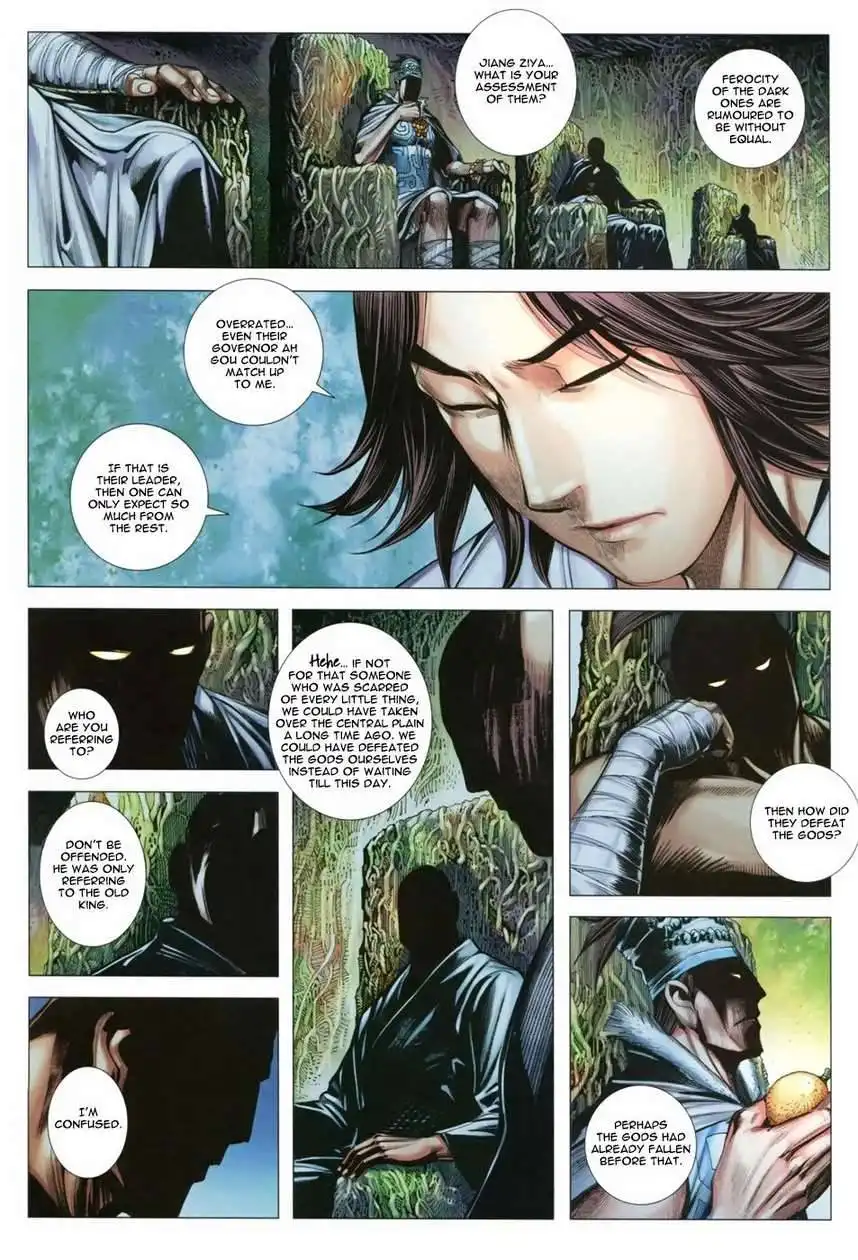 Feng Shen Ji Chapter 115 25